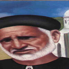 Praise for the saint Father Abdel Massih