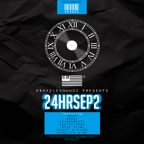 Khairil Shah - Escape (24HRSEP2)