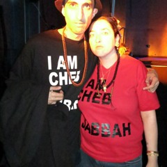 I AM CHEB I Sabbah, mash up feat Eva El Beze