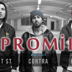 Contra & Red & Sokrat ST -Promil