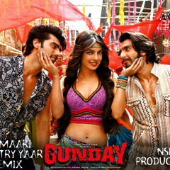 Tune Maari Entry Yaar-Remix (A