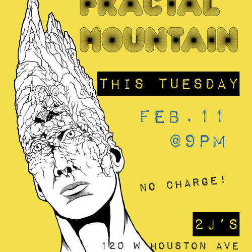 Splitter - live at 2J's 2-11-14