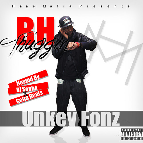 Unkey Fonz - Mind Ya Business [Prod By Getta Beats& Truency]