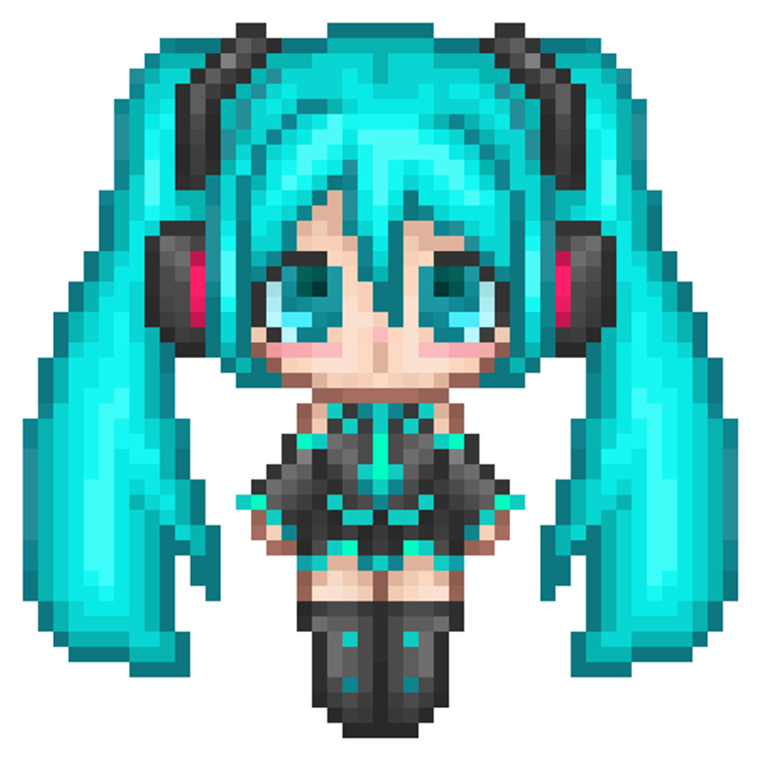 Stream Miku Katsune's Ai Kotoba 8bit cover by PixelHart by