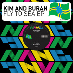 Kim And Buran - Fly To Sea (Irregular Disco Workers Remix)