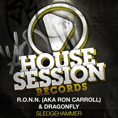 R.O.N.N. (aka Ron Carroll) & Dragonfly - Sledgehammer (Francesco Gomez Remix)