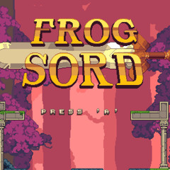 Frog Sord - Level Select