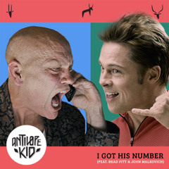 I got his number (feat. Brad Pitt & John Malkovich)