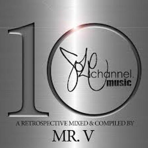 Mr.V - Jus dance - Claude Monnet remix
