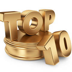 DJ Jaycee BillBoard Hot 100  Top 10 Mix