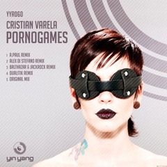 YYR060 : Cristian Varela - Pornogames (A.Paul Remix)