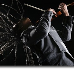 Violin Hip Hop [Thunder]