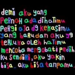 Flanella - Aku Bisa (piano)