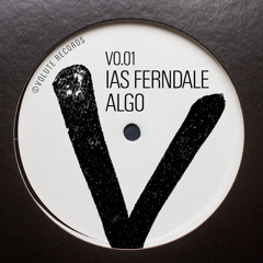 IAS FERNDALE - ALGO (Original mix)