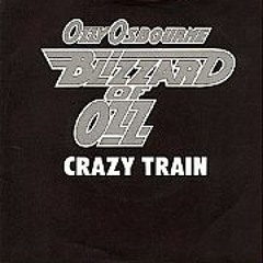 CRAZY TRAIN - OZZY OSBOURNE Guitar Cover