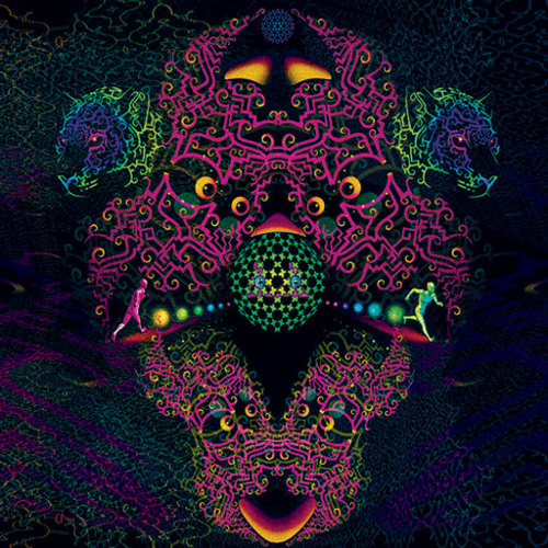Psykovsky and Fractal Gauchos - Starsheep (Were meant to fly)