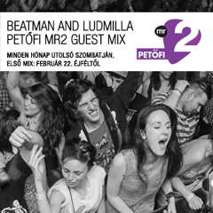 [FREEDOWNLOAD] Beatman and Ludmilla - Monthly DJ Mix at Petőfi MR2 Radio - Session #1, February,2014