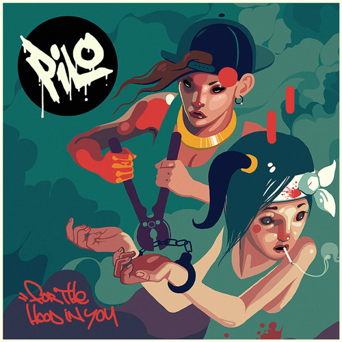 Pilo - Break Dat Hoe