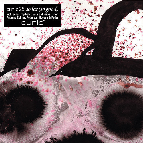 Peter Van Hoesen - Curle 25 mix (free download to celebrate 5k followers!)