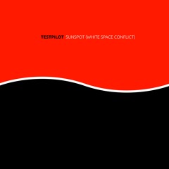 PLUS8130 : testpilot - Sunspot (White Space Conflict) (Pig & Dan Remix)