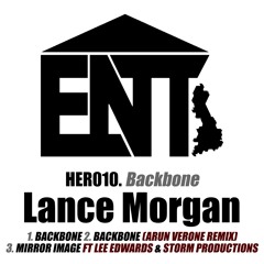 Backbone (Arun Verone Remix) - Lance Morgan