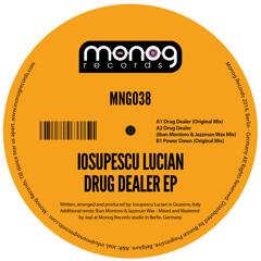 Iosupescu Lucian - Power down (Original Mix)