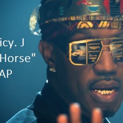 Katy Perry Dark Horse Rap Ft Juicy J