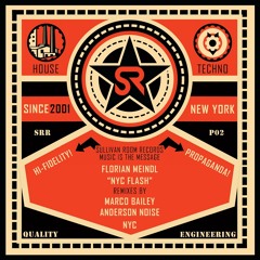 Florian Meindl - NYC Flash (Marco Bailey Remix) [Sullivan Room Records]