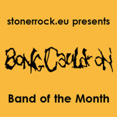 Bong Cauldron - Pissed Up