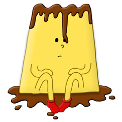 Du Flan dans mes céréales #27