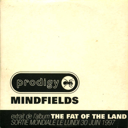 Prodigy - Mindfields