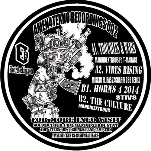 Jungle Tek / Ragga Tek