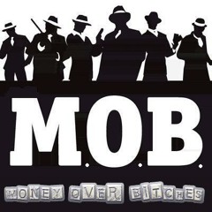 MONEY OVER B****** - KUSHADELIC (PREVIEW) NO MIX