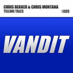 Chris Bekker & Chris Montana  - Telling Tales (Sebastian Krieg Remix)