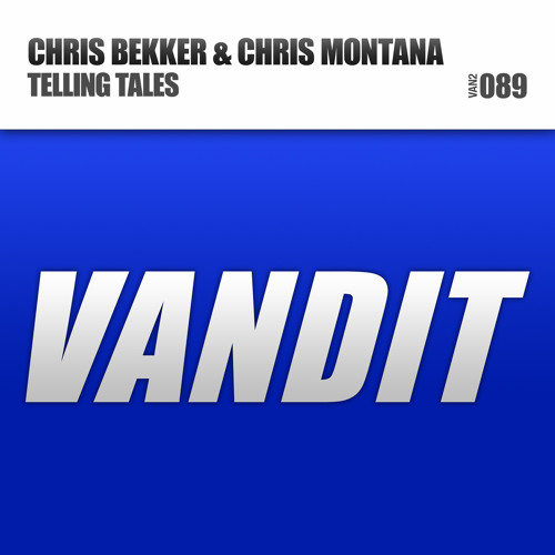 Chris Bekker & Chris Montana  - Telling Tales