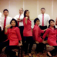 Indonesia Jaya (Learning Centre Group Officer Voices Bank Mandiri)COVER
