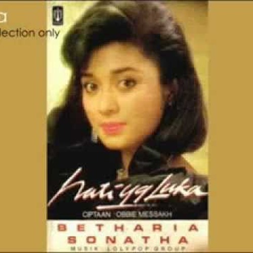 Betharia Sonatha - Hati Yang Luka (cover)