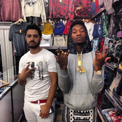 Offset - Uon Want No Problems (Prod. By Y.D.G.)