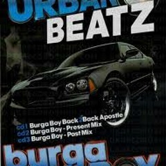 Burga Boy- Dutty Wine