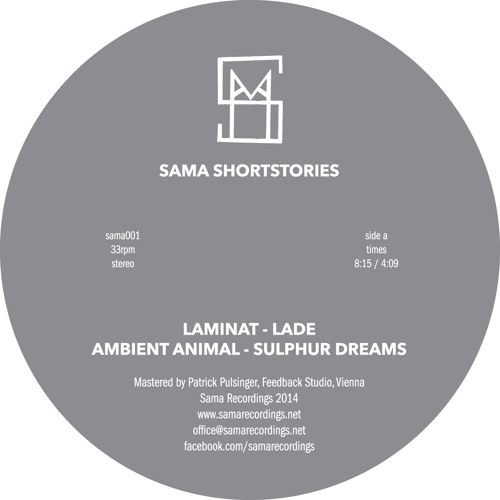 sama001 | Various Artists - Sama Shortstories | Snippets