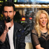 Direct from Hollywood: Shakira Says Adam Levine Gets On Her Nerves on The Voice