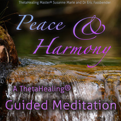 Raising Self Esteem - Guided Meditation - ThetaHealing®