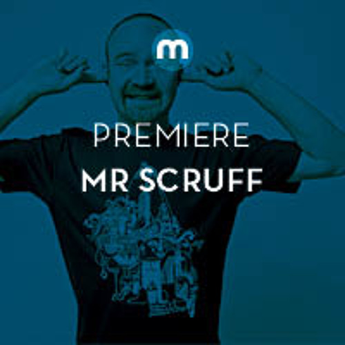 Premiere: Mr. Scruff 'Render Me' Feat. Denis Jones