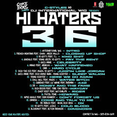 Cara - Hood Cycle - Dj Wig CokeBoys South Hi Haters Mixtape