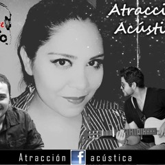 Hoy Ya Me Voy - Atracción Acústica (Cover Kany García)