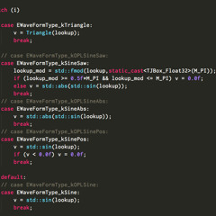 Hot Jams to Code To