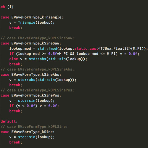 Hot Jams to Code To