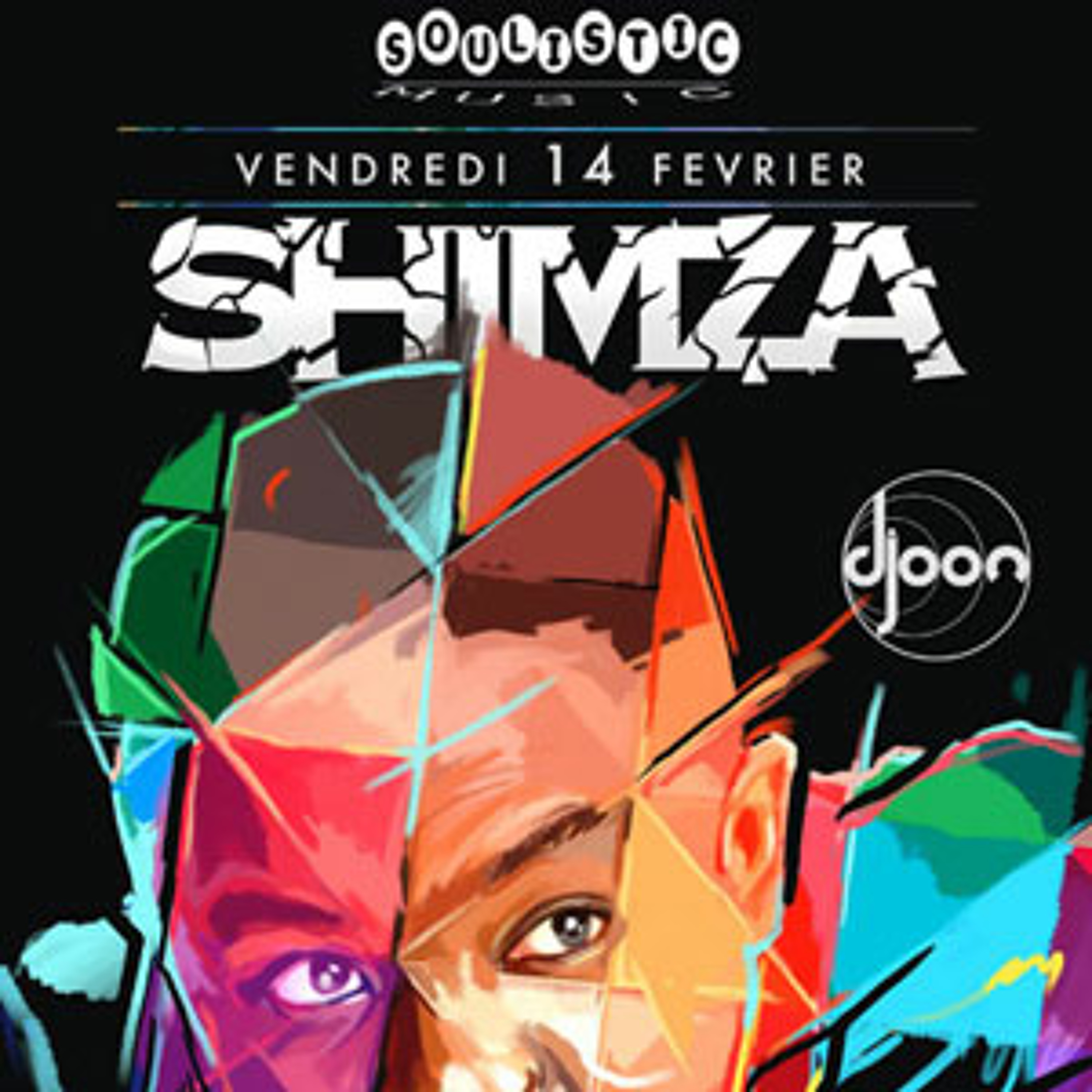 Shimza @ Soulistic Music Night, Djoon, Friday February 14th, 2014 episode artwork