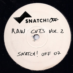 SNATCHOFF007 05. Slippin (Original Mix) - Sona Vabos SnatchOFF007 (96K SNIP)