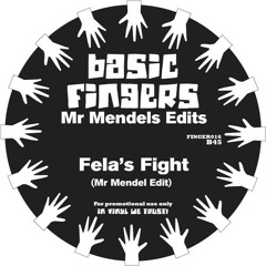 Fela's Fight (Mr Mendel edit)